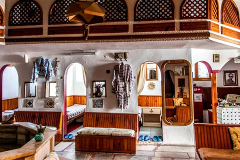 Kusadasi Traditional Turkish Bath CLASSIC BATH OPTION