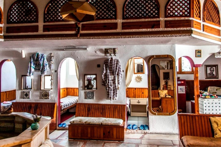 Kusadasi Traditional Turkish Bath CLASSIC BATH OPTION