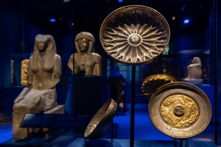 London: Ramses and the Pharaohs' Gold Exhibition Ticket