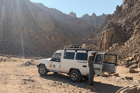 HRG: Jeep Safari with Quad, Buggy, Camel, Opt/ Dinner & show Mega Safari with Quad, Buggy, Camel ride & Bedouin camp