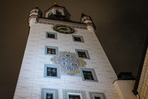 Christmas Oldtown Tour with Mulled Wine & experienced Guide