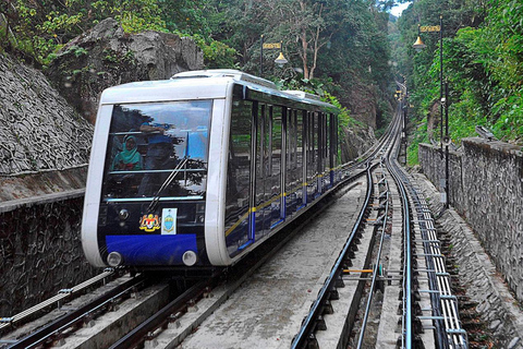 Penang: Hill, Temple, Batik, and National Park Tour