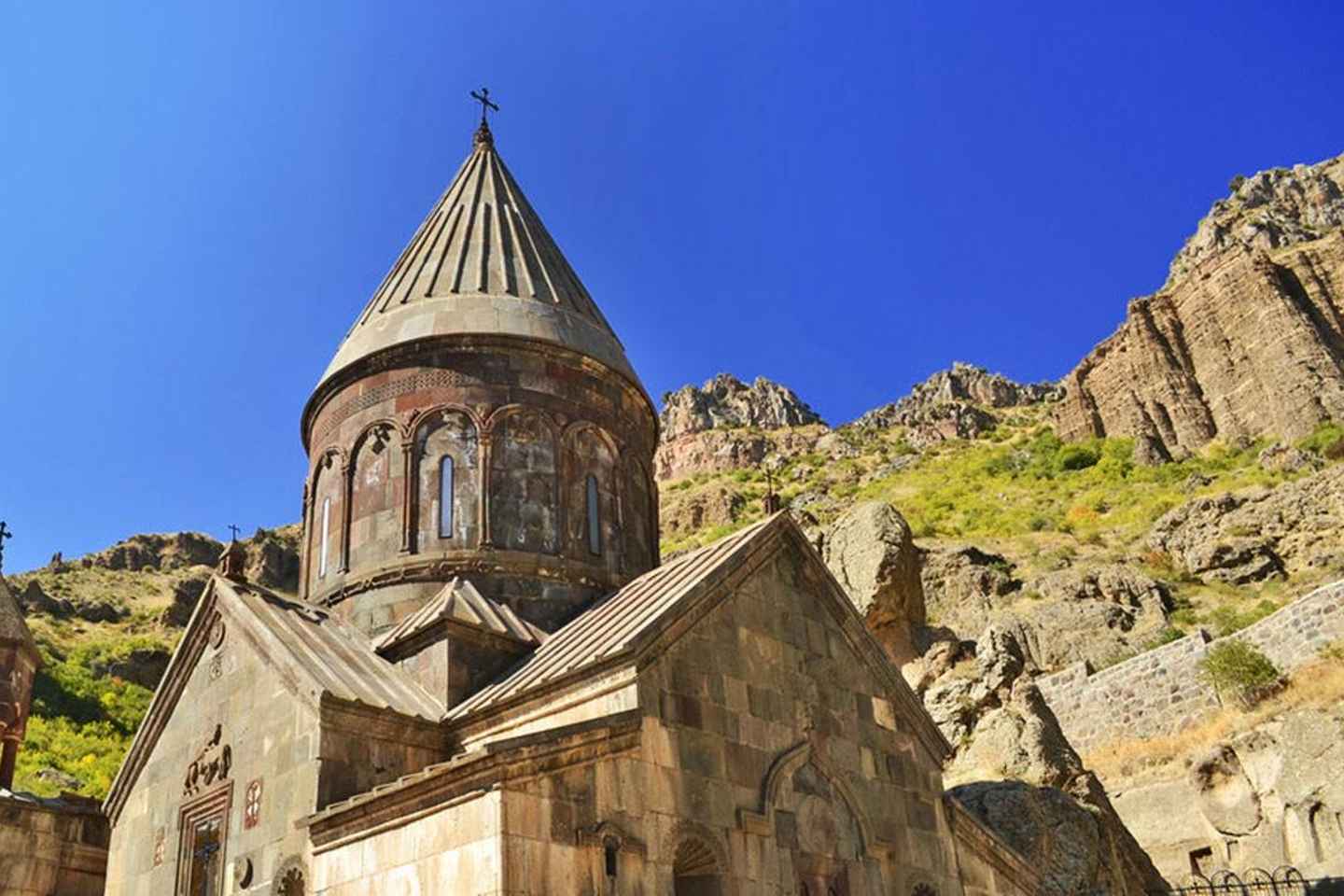 Yerevan: Garni Temple, Geghard Monastery, & Lake Sevan Tour