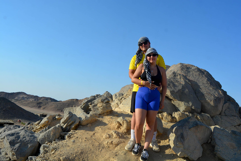 Hurghada: Mega Safari, ATV, 4x4WD Jeep, Camel w/ BBQ & Show Mega Safari (Group Tour)