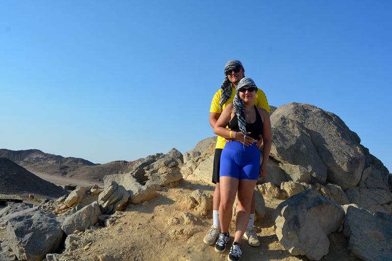 Hurghada: Mega Safari, ATV, 4x4WD Jeep, Camel w/ BBQ & Show Mega Safari (Group Tour)