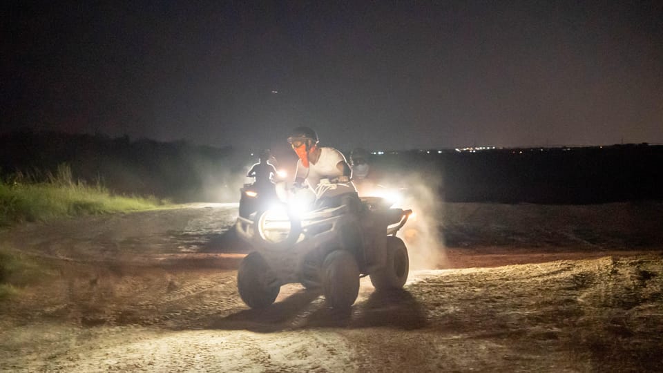 Miami: Off-Road ATV Guided Tour | GetYourGuide
