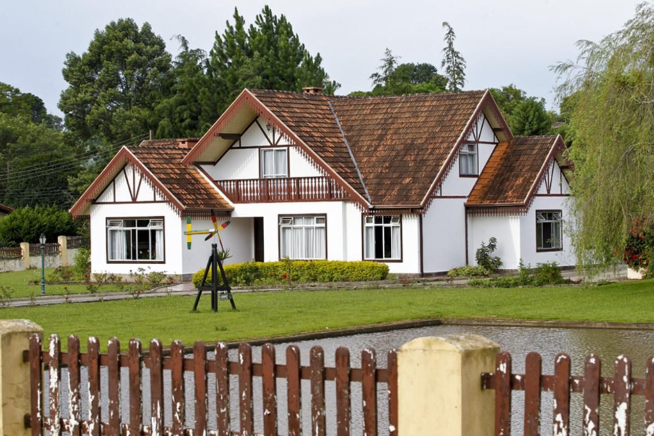 Ab Curitiba: Colônia Witmarsum Tagestour