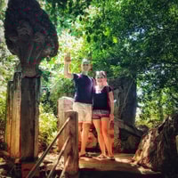 Tour de un día en Kampot-Kep, incluido Bokor NationalPark - Housity