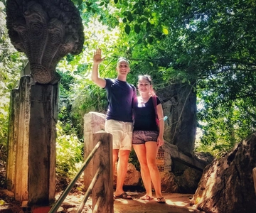 Descobre Kampot-Kep numa viagem de 1 dia incluindo Bokor