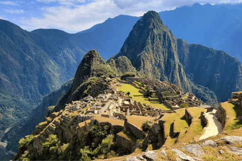Machu Picchu Day Trip From Cusco