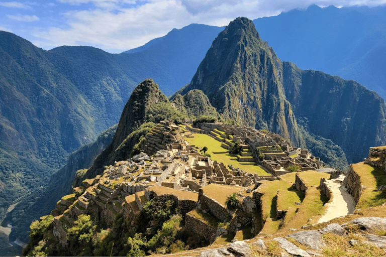 Machu Picchu Day Trip From Cusco