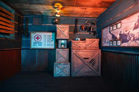 ラスベガスAREA15での脱出ゲームをお楽しみください - 2026件（実際の