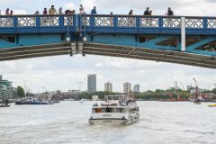 Londres: Cruzeiro no Tâmisa, de Westminster a Tower Bridge