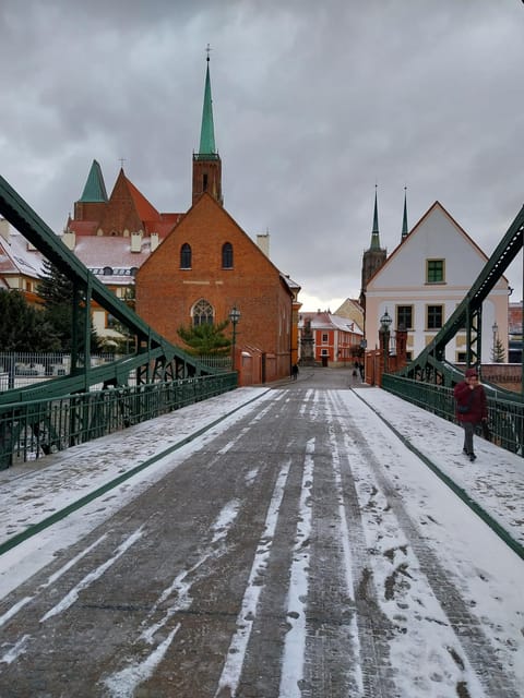 Wroclaw De Hoogtepunten Tour 3 Uur Getyourguide