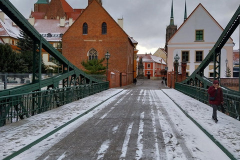 Wroclaw - Rundtur bland höjdpunkterna - 3 timmar