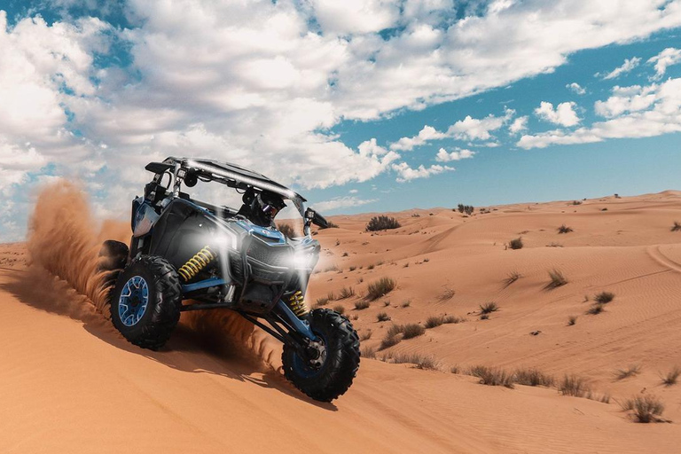 多哈：全地形车越野、沙漠/骆驼骑乘体验、滑沙和海景团体游（含酒店接送服务）