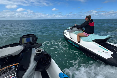 Cairns: 1.5 Hour Jet Ski Coastline Tour