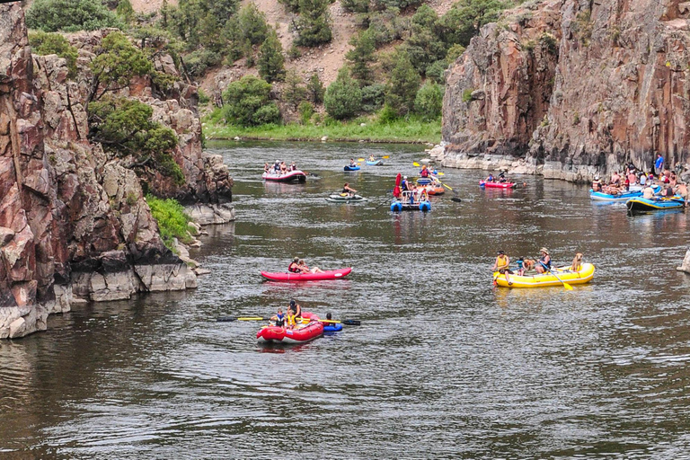Kremmling: Upper Colorado Half-Day Guided Float Kremmling: Upper Colorado Half-Day Float