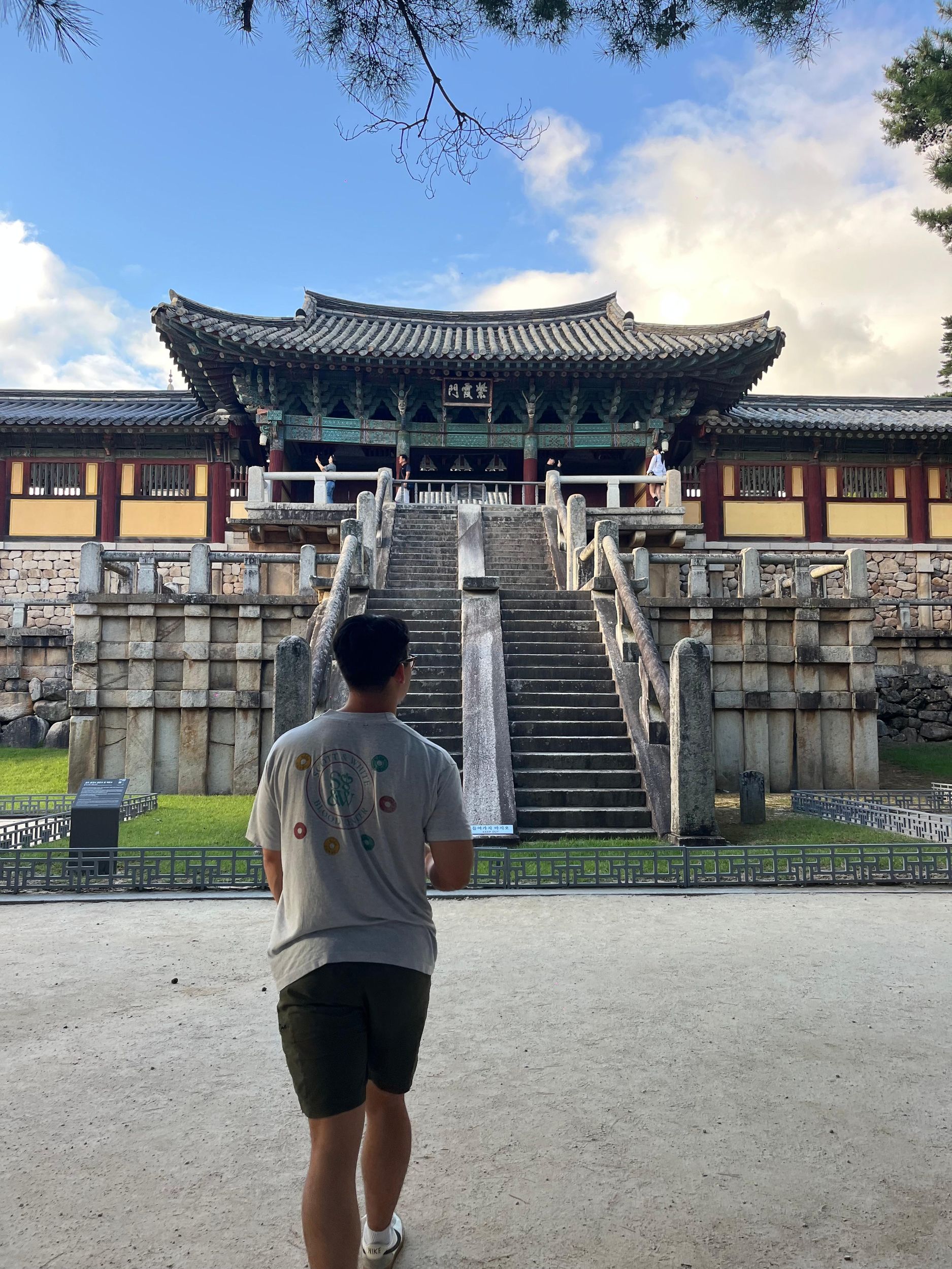 Gyeongju: Private Tour durch das UNESCO-Welterbe auf Englisch