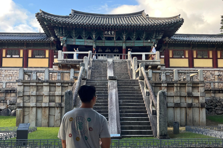 Private Gyeongju UNESCO Tour with Ryan - Starts in Gyeongju From Gyeongju: Private UNESCO Highlights with a Local Guide
