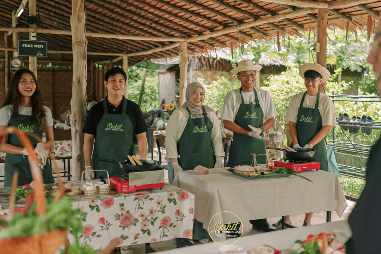 Bukit Thai Cooking Class in Phuket
