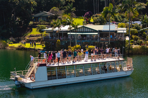 Lake Barrine Boat Cruise – Discover Queensland’s Hidden Gem