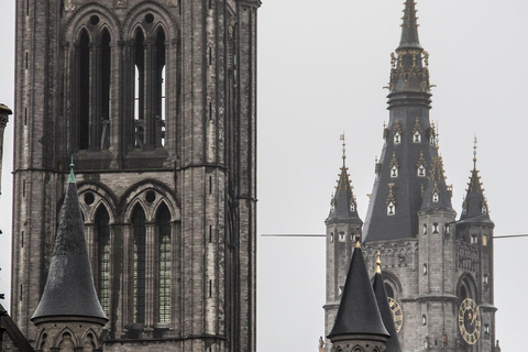 Gent - Private Historic Rundgang Tour