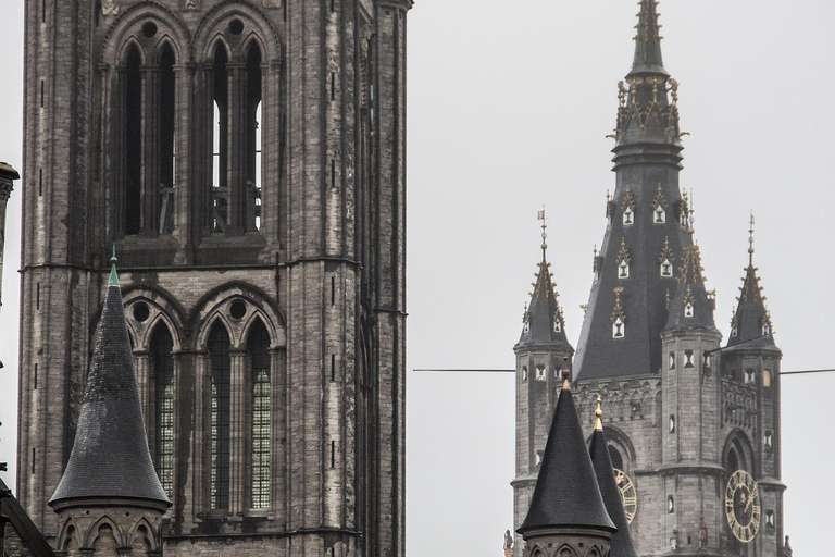 Gent - Privé historische wandeltour