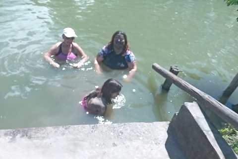 Sabeto Mudpool and Hotspring Tour Nadi Hotels / Port Denarau