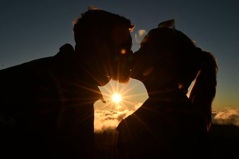 Puerto de la Cruz: Buggy Sunset Teide National Park Lunar Double Seat Buggy