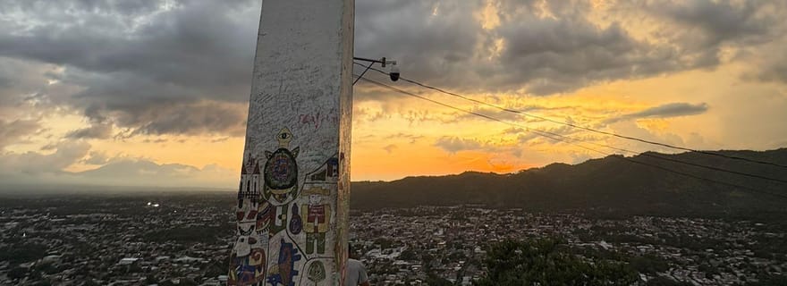 Wock Tour Santa Ana : randonnée historique et aventure au Cerro Tecana