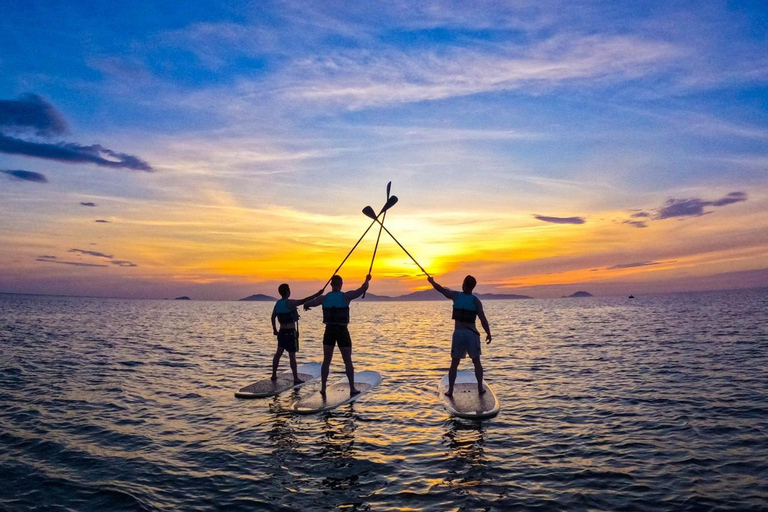 Mad Monkey Hoi An: Excursión en SUP al atardecer con cerveza