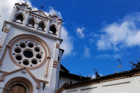 Quito: Discover the heart of the Historic Center - Walking Tour