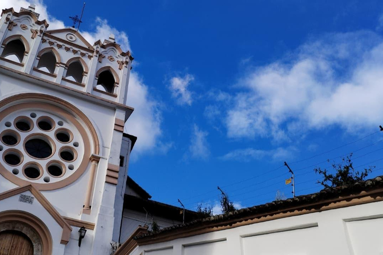 Quito: Discover the heart of the Historic Center - Walking Tour