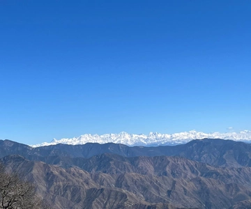Mussoorie: Mountain Forest Hike & Nature walk