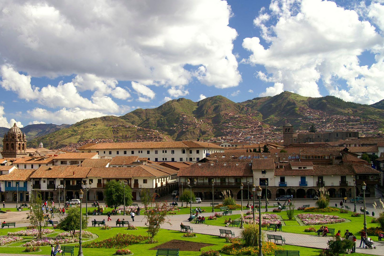 Best of Cusco: Private Walking Tour with a LocalPrivate City Walking Tour - 4Hr