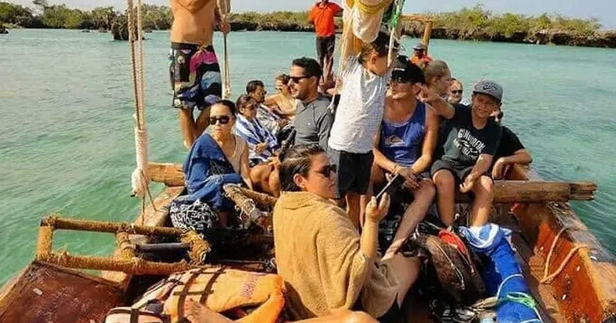 Dar es Salaam City Walking Tour And Street Food Tasting. GetYourGuide