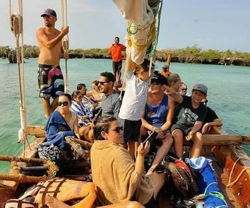 Dar es Salaam: City Walking Tour and Street Food Tasting