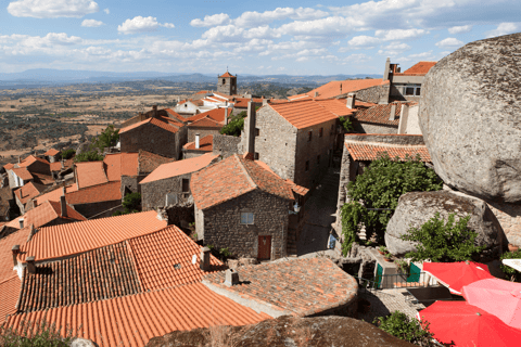 From Lisbon: Serra da Estrela and Monsanto Excursion from Lisbon: SERRA DA ESTRELA and MONSANTO