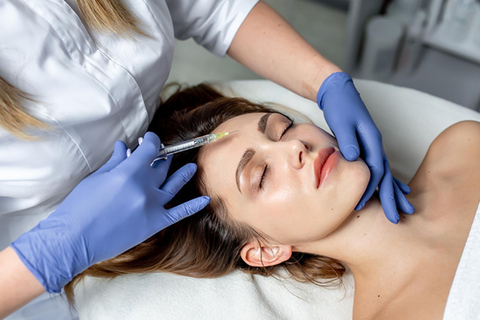 Tbilisi: Private Full-Face Botox with Hotel Pickup, optional