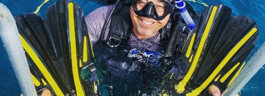 Key Largo : découverte de la plongée sous-marine