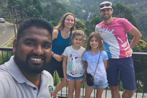 Kandy City: Half Day Tour (Private Tour)