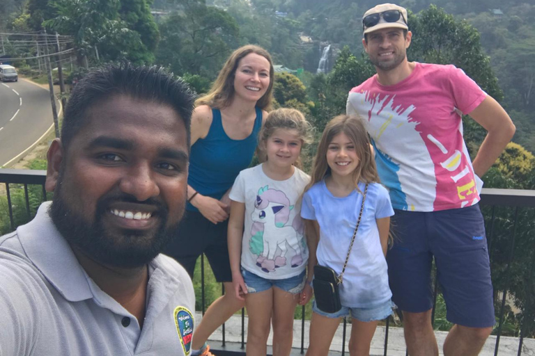 Kandy Drop with City Tour from Colombo, Negombo, Airport