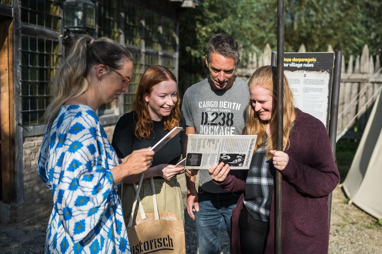 Eindhoven: Museumpark VONK Entry Ticket