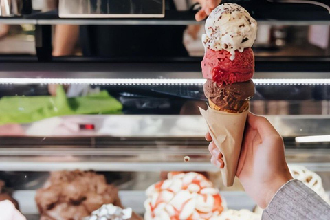 Christchurch: Kai Bites Walking Tour with Lunch Kai Bites Tour