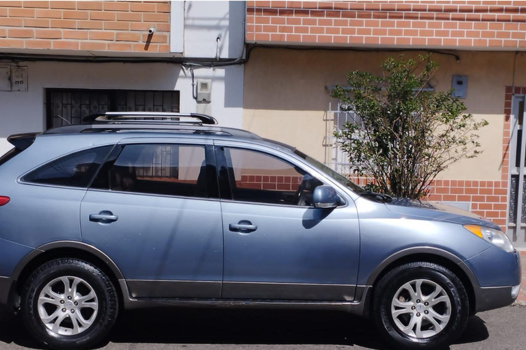 Bogota Paintball with private transportation