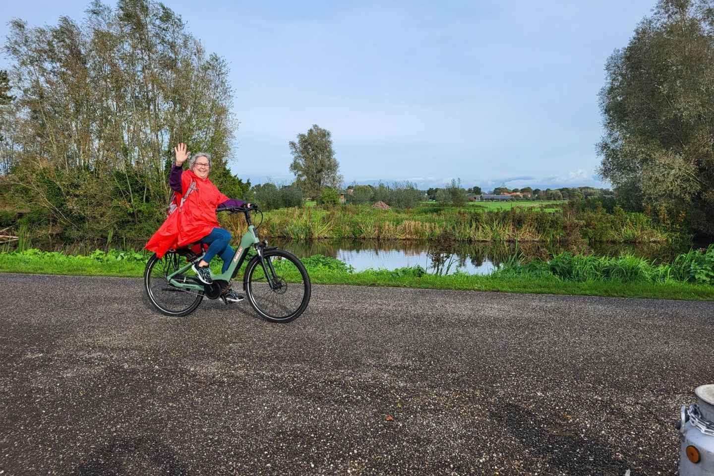 Amsterdam: Mike's E-bike City Highlights Tour