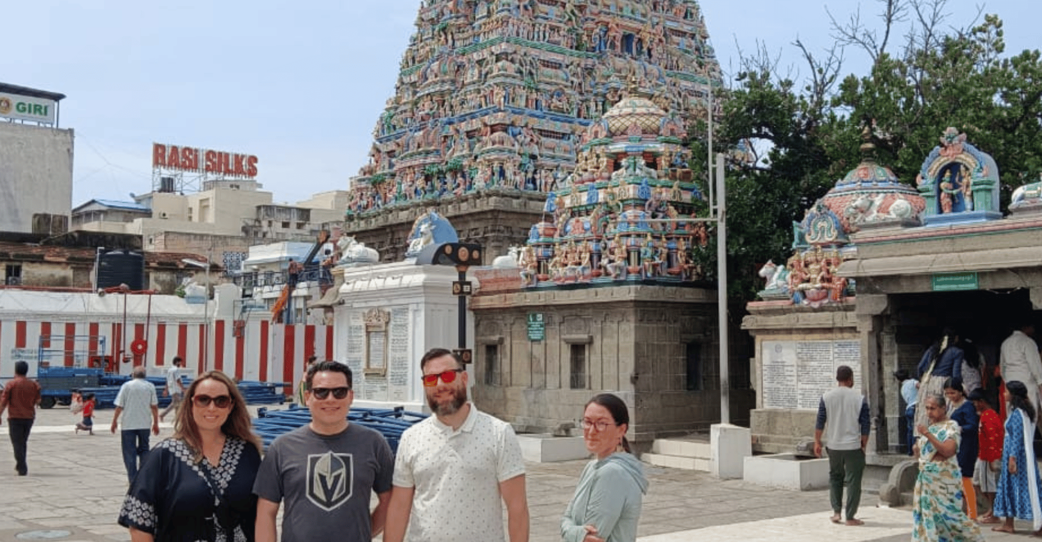 Chennai Walking Tour ( 2 hours guided tour) - Hizvo