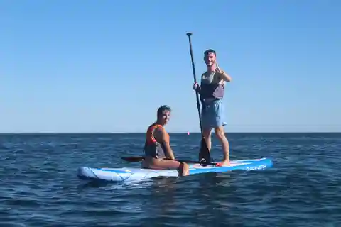 Location de pagaies : Location de Stand Up Paddle