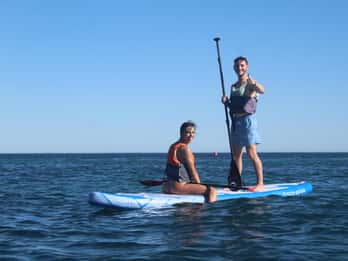 Armação de Pêra: Alquiler de Stand Up Paddle